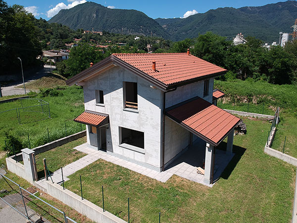Villa Unifamiliare Lotto 
