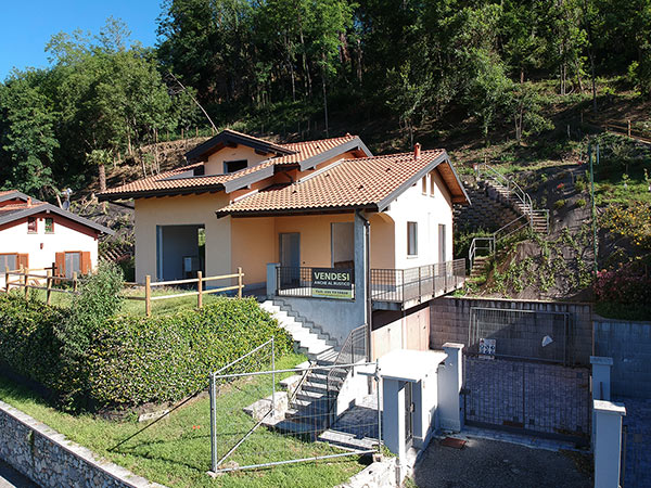 Villa unifamiliare - Residenza Via Marino